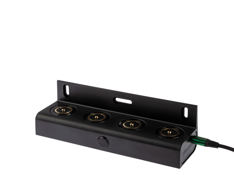 LATAUSTELAKKA 4 X LEGEND 2 VALAISIMELLE USB-C