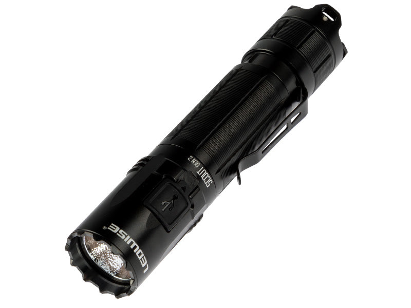 LEDWISE SCOUT GEN 2 TAKTINEN LED TASKULAMPPU