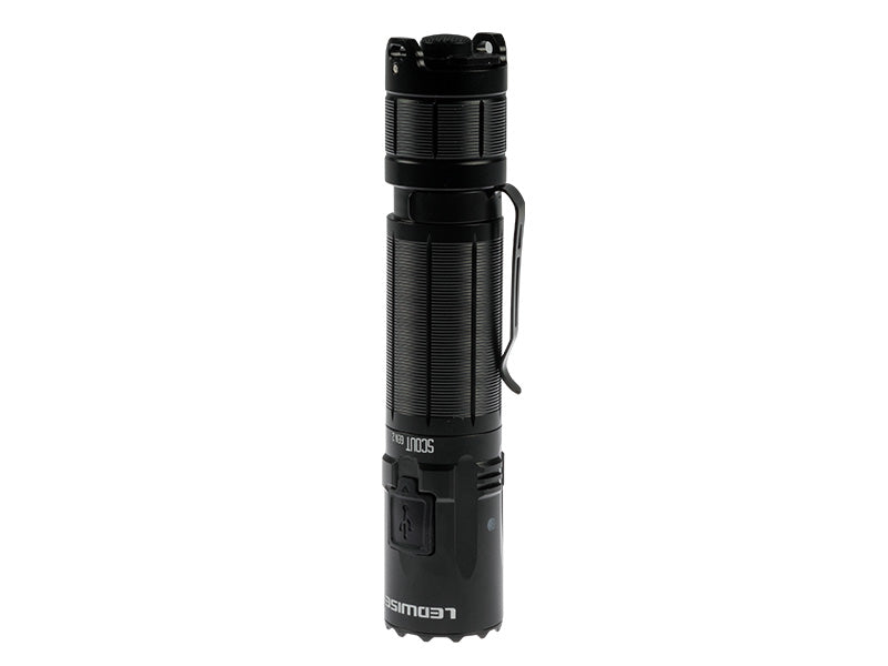 LEDWISE SCOUT GEN 2 TAKTINEN LED TASKULAMPPU
