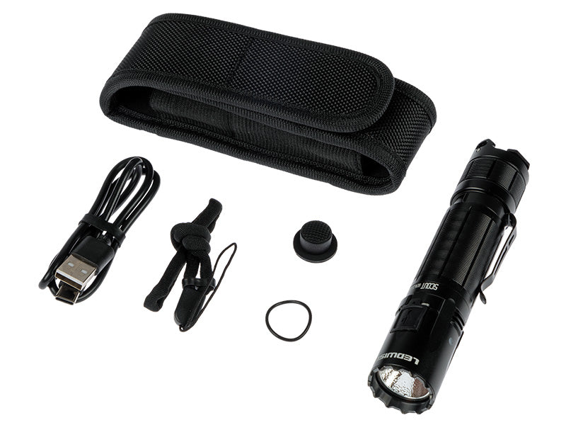 LEDWISE SCOUT GEN 2 TAKTINEN LED TASKULAMPPU