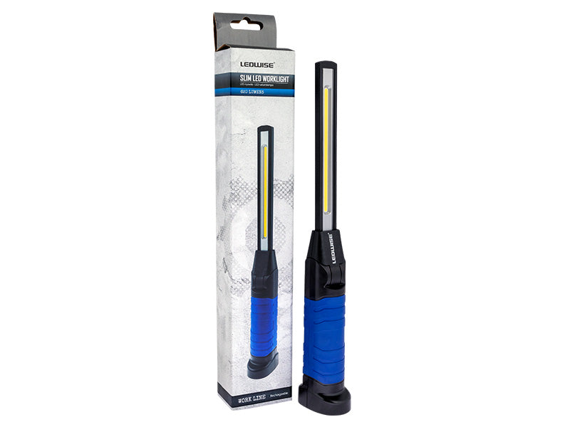 LEDWISE WORKLINE TYÖVALAISIN SLIM