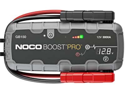 NOCO GENIUS BOOST PRO 12V 3000A