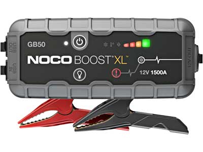 NOCO GENIUS BOOST XL 12V 1500A