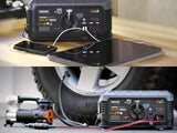 NOCO GENIUS BOOST MAX 12/24V 6250A
