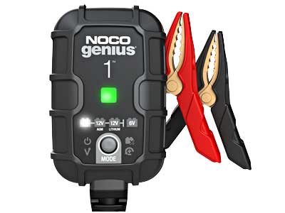 NOCO AKKULATURI GENIUS 1