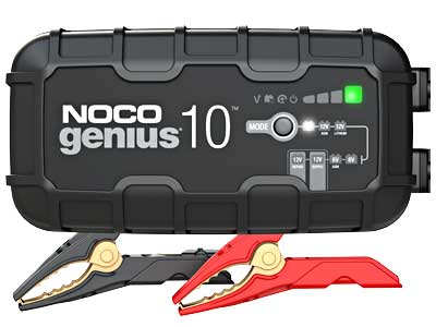 NOCO AKKULATURI GENIUS 10