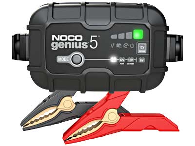 NOCO AKKULATURI GENIUS 5
