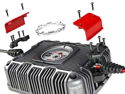 NOCO 48V 20A INDUSTRIAL CHARGER