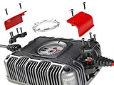 NOCO 48V 20A INDUSTRIAL CHARGER