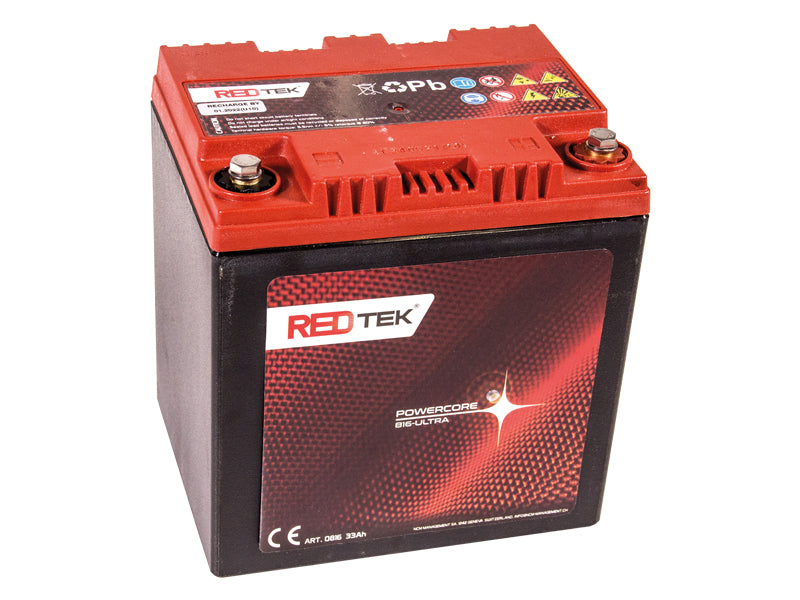 VARA-AKKU LETRUCKPRO 12V 33AH HD