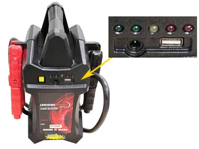STARTTIBOOSTERI 12V BOOST 1600A