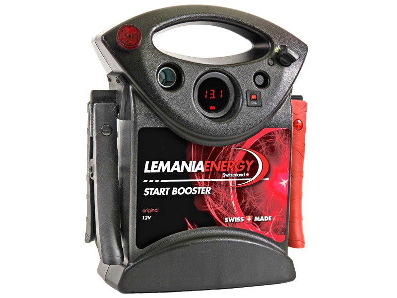 STARTTIBOOSTERI 12V BOOST 3100A