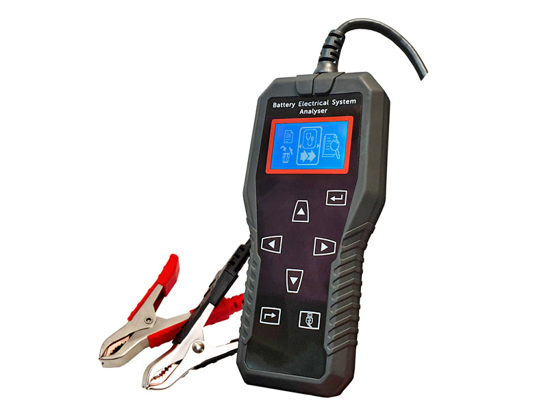 AKKUTESTERI 12V