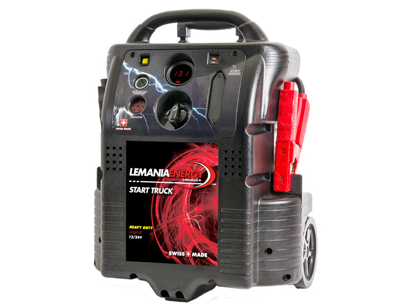 STARTTIBOOSTERI 12V/24V 6200A/3100A