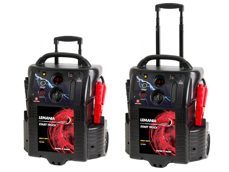 STARTTIBOOSTERI 12V/24V 6200A/3100A