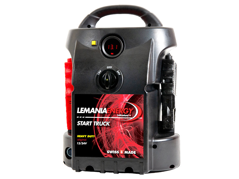 STARTTIBOOSTERI 12V/24V 5000A/2500A