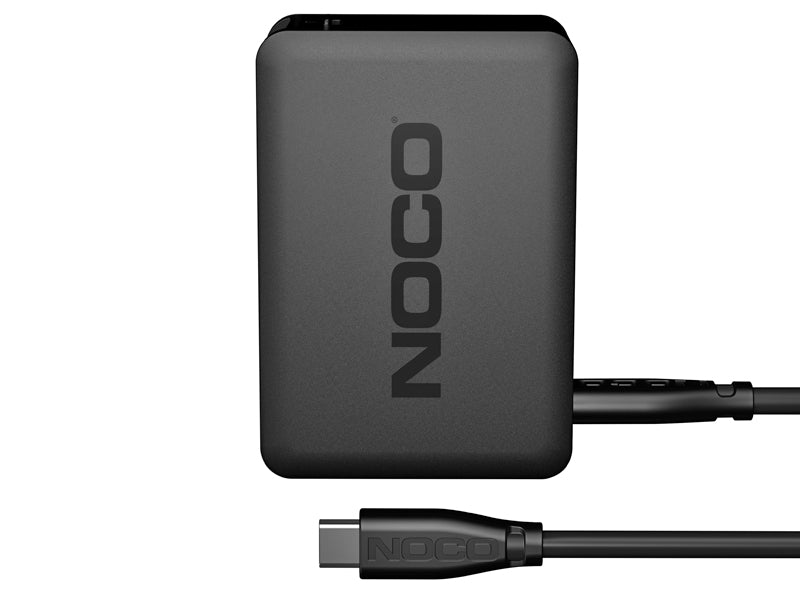 NOCO BOOST X SEINÄLATURI USB-C 65W