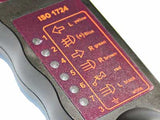 TESTERI 7-NAP PISTOKE / RASIA