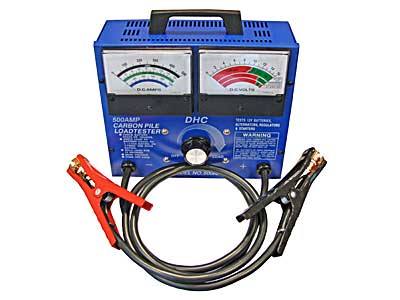 HIILIPAKKATESTERI MAX 1000 CCA