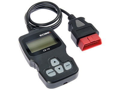 CODEBOY OBD VIKAKOODILUKIJA CB-10