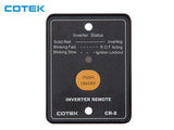 KAUKOSÄÄDIN COTEK INVERTTEREIHIN CR-8