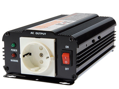 INVERTTERI 12V 600W INTELLIGENT