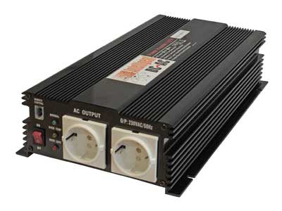 INVERTTERI 12V 1500W INTELLIGENT