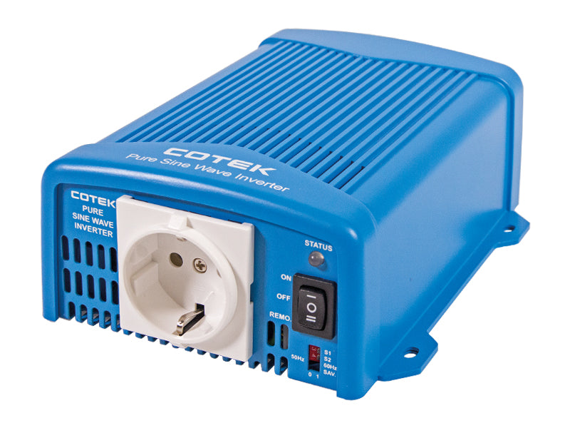 INVERTTERI COTEK SINI 12V 400W