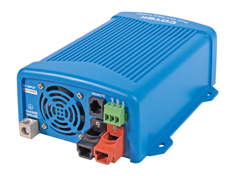 INVERTTERI COTEK SINI 12V 400W