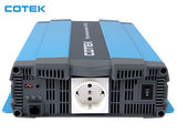 INVERTTERI COTEK SINI 24V 1500W