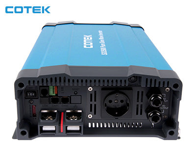 INVERTTERI COTEK SINI 12V 2500W