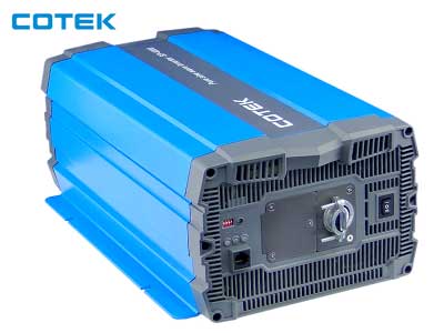 INVERTTERI COTEK SINI 24V 4000W