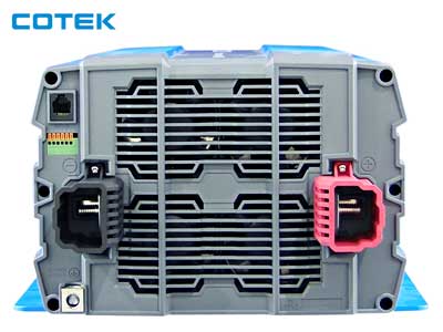 INVERTTERI COTEK SINI 24V 4000W