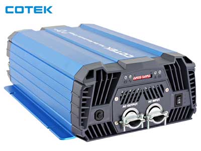 INVERTTERI / LATURI  COTEK SINI 12V 1200W