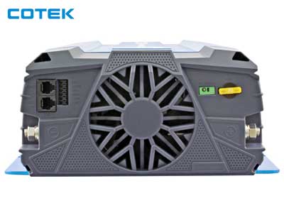 INVERTTERI / LATURI COTEK SINI 12V 2000W