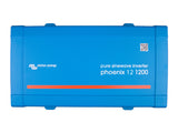 VICTRON PHOENIX INVERTTERI 12/1200 VE.DIR SCHUKO