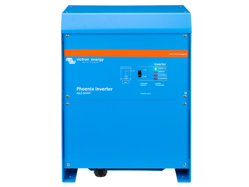 VICTRON PHOENIX INVERTTERI 24/5000 230V VE.BUS