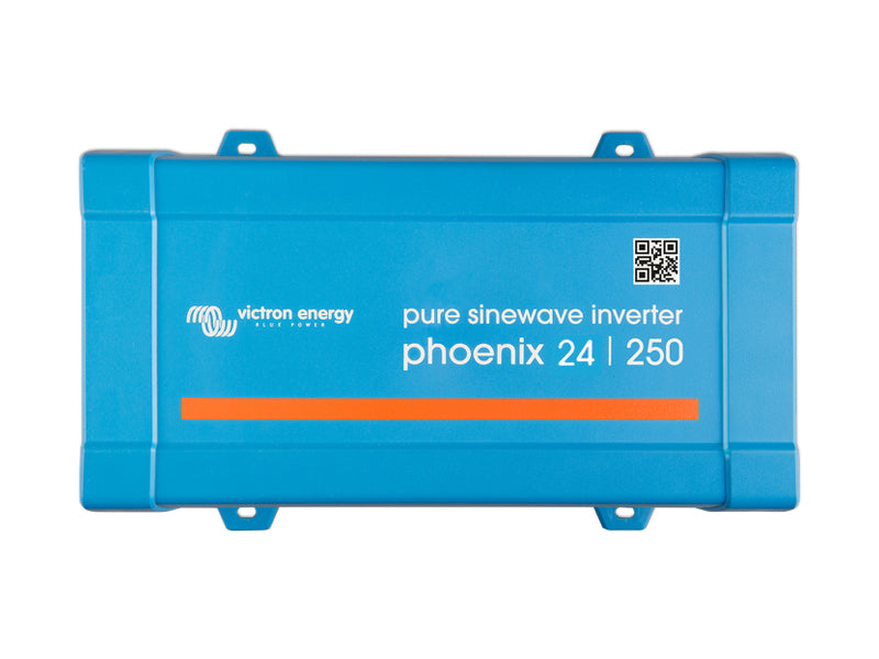VICTRON PHOENIX INVERTTERI 24/250 230V VE.DIR SCHUKO