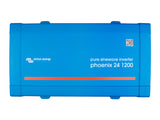 VICTRON PHOENIX INVERTTERI 24/1200 230V VE.DIR SCHUKO