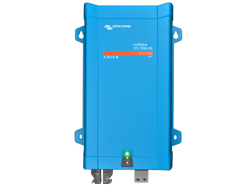 VICTRON MULTIPLUS INVERTTERI 12/1200/50-16 230V VE.BUS