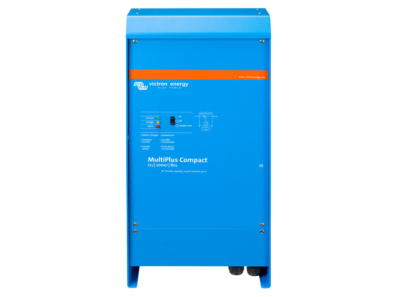 VICTRON MULTIPLUS INVERTTERI 12/2000/80-32 230 VE.BUS