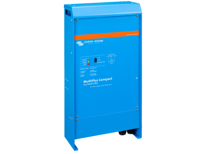VICTRON MULTIPLUS INVERTTERI 12/2000/80-32 230 VE.BUS