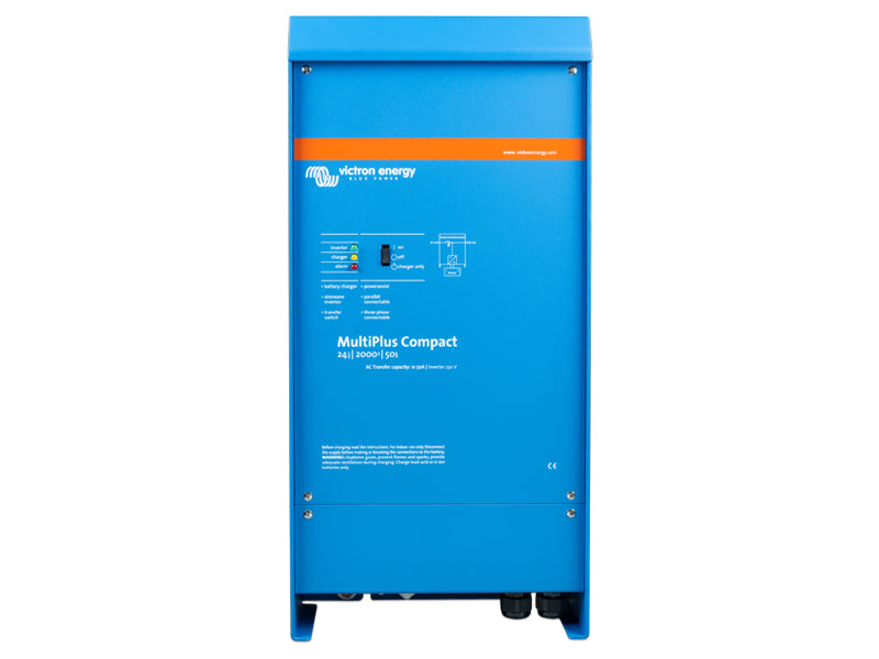 VICTRON MULTIPLUS INVERTTERI 24/2000/50-32 230V VE.BUS