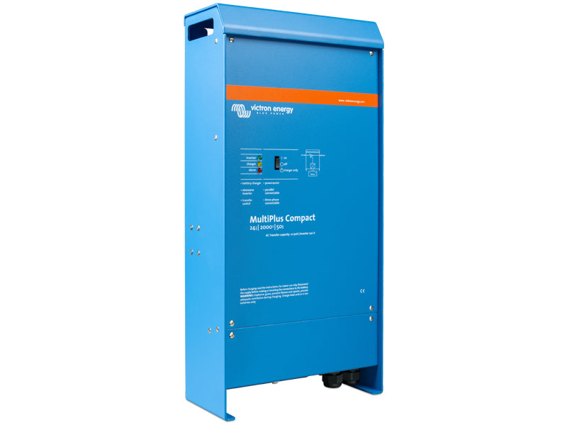 VICTRON MULTIPLUS INVERTTERI 24/2000/50-32 230V VE.BUS