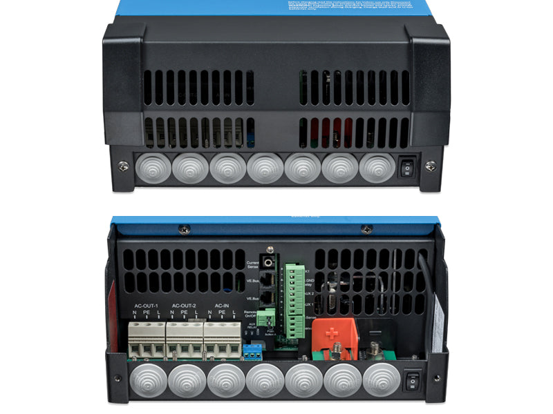VICTRON MULTIPLUS-II INVERTTERI 24/3000/70-32 230V