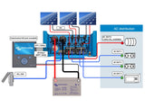 VICTRON EASYSOLAR  12/1600/70-16 230V MPPT 100/50