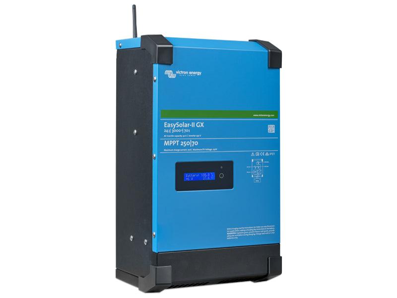 VICTRON EASYSOLAR-II SÄÄDIN 24/3000/70-32 MPPT 250/70 GX