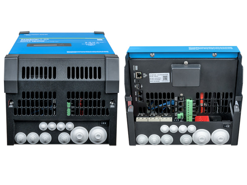 VICTRON EASYSOLAR-II SÄÄDIN 24/3000/70-32 MPPT 250/70 GX