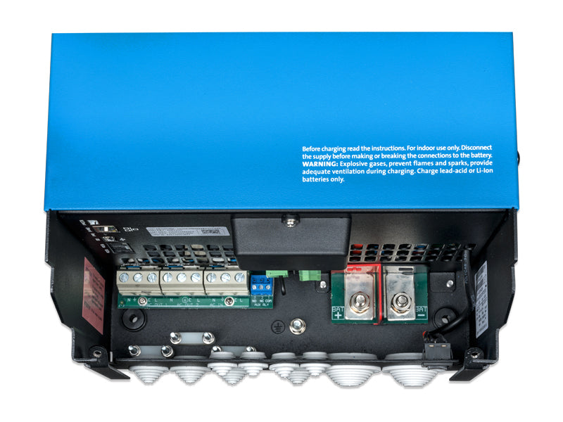 VICTRON EASYSOLAR-II SÄÄDIN 24/3000/70-32 MPPT 250/70 GX