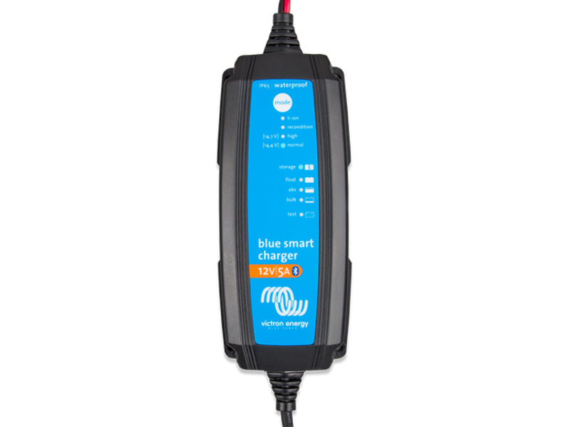 VICTRON BLUE SMART IP65 LATURI 12/5(1) 230V